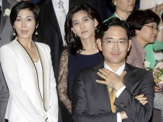 三星家族包揽韩股市富豪前四李在镕以15.6万亿韩元居首